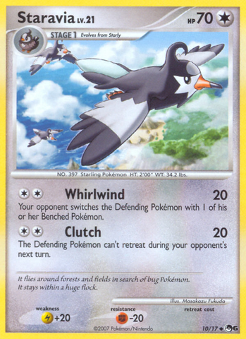 Staravia (10/17) [POP Series 6] - The Mythic Store | 24h Order Processing