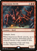 Impetuous Devils [Eldritch Moon] - The Mythic Store | 24h Order Processing