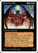 Lord of the Pit [Summer Magic / Edgar] - The Mythic Store | 24h Order Processing