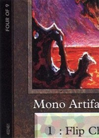 Chaos Orb (4 of 9) (Ultra PRO Puzzle Quest) [Media Promos] - The Mythic Store | 24h Order Processing
