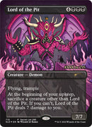 Lord of the Pit (Serial Numbered) [Secret Lair Drop Series] - The Mythic Store | 24h Order Processing