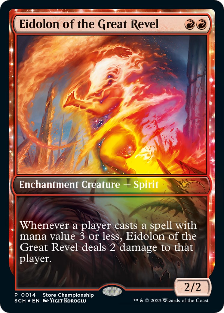 Eidolon of the Great Revel [Store Championships 2023] - The Mythic Store | 24h Order Processing