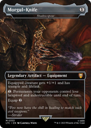 Morgul-Knife - Shadowspear [The Lord of the Rings: Tales of Middle-Earth Commander] - The Mythic Store | 24h Order Processing