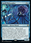 Grell Philosopher [Commander Legends: Battle for Baldur's Gate] - The Mythic Store | 24h Order Processing