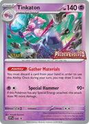 Tinkaton (020) (Staff Promo) [Scarlet & Violet: Black Star Promos] - The Mythic Store | 24h Order Processing