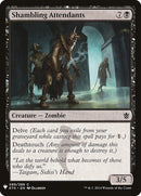 Shambling Attendants [Mystery Booster] - The Mythic Store | 24h Order Processing