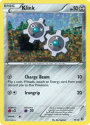 Klink (10/12) [McDonald's Promos: 2011 Collection] - The Mythic Store | 24h Order Processing