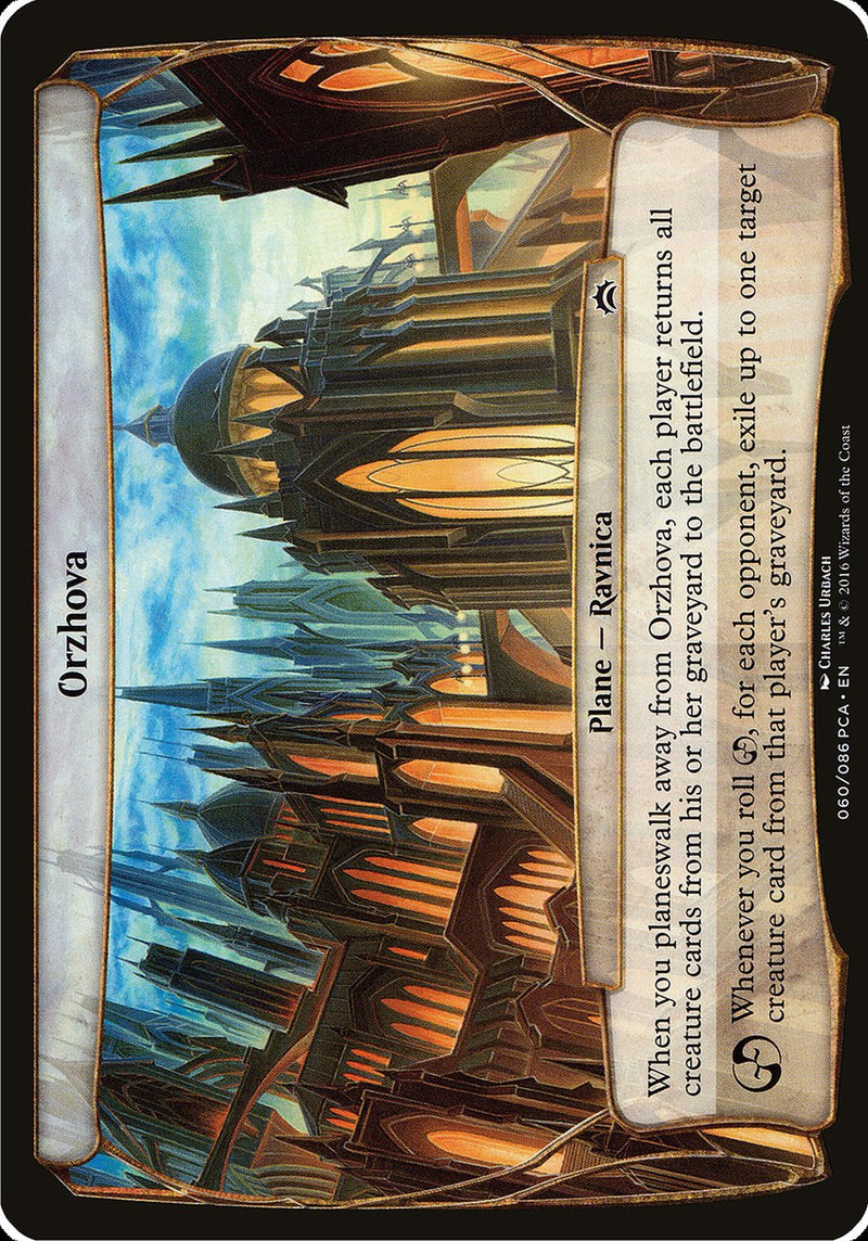 Orzhova (Planes) [Planechase Anthology Planes] - The Mythic Store | 24h Order Processing