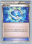 Dive Ball (125/160) (Ninja Blitz - Cody Walinski) [World Championships 2016] - The Mythic Store | 24h Order Processing