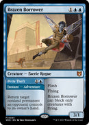 Brazen Borrower // Petty Theft [Wilds of Eldraine Commander] - The Mythic Store | 24h Order Processing