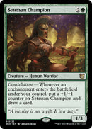 Setessan Champion [Wilds of Eldraine Commander] - The Mythic Store | 24h Order Processing