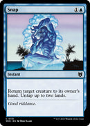 Snap [Wilds of Eldraine Commander] - The Mythic Store | 24h Order Processing