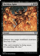 Reckless Spite [Wilds of Eldraine Commander] - The Mythic Store | 24h Order Processing