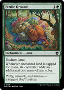 Fertile Ground [Wilds of Eldraine Commander] - The Mythic Store | 24h Order Processing