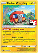 Radiant Charjabug (051/159) [Prize Pack Series Three] - The Mythic Store | 24h Order Processing