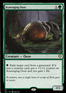 Scavenging Ooze [Starter Commander Decks] - The Mythic Store | 24h Order Processing