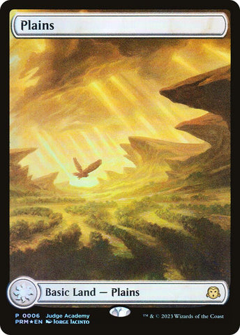 Plains [Judge Gift Cards 2023] - The Mythic Store | 24h Order Processing