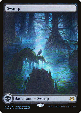 Swamp [Judge Gift Cards 2023] - The Mythic Store | 24h Order Processing