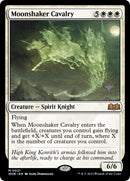 Moonshaker Cavalry (Promo Pack) [Wilds of Eldraine Promos] - The Mythic Store | 24h Order Processing