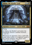 Talion, the Kindly Lord (Promo Pack) [Wilds of Eldraine Promos] - The Mythic Store | 24h Order Processing