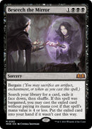 Beseech the Mirror (Promo Pack) [Wilds of Eldraine Promos] - The Mythic Store | 24h Order Processing