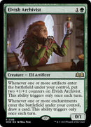 Elvish Archivist (Promo Pack) [Wilds of Eldraine Promos] - The Mythic Store | 24h Order Processing