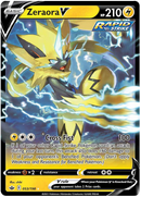 Zeraora V (053/198) [Sword & Shield: Chilling Reign] - The Mythic Store | 24h Order Processing