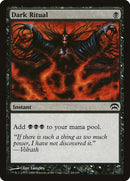 Dark Ritual [Planechase] - The Mythic Store | 24h Order Processing