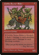 Goblin Swine-Rider [Visions] - The Mythic Store | 24h Order Processing
