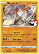 Regirock (075/189) [Prize Pack Series Three] - The Mythic Store | 24h Order Processing