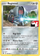 Registeel (108/189) [Prize Pack Series Three] - The Mythic Store | 24h Order Processing