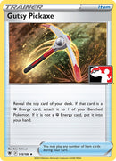 Gutsy Pickaxe (145/189) [Prize Pack Series Three] - The Mythic Store | 24h Order Processing