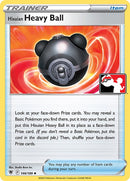 Hisuian Heavy Ball (146/189) [Prize Pack Series Three] - The Mythic Store | 24h Order Processing