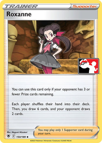 Roxanne (150/189) [Prize Pack Series Three] - The Mythic Store | 24h Order Processing