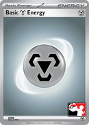 Basic Metal Energy (008) [Prize Pack Series Three] - The Mythic Store | 24h Order Processing