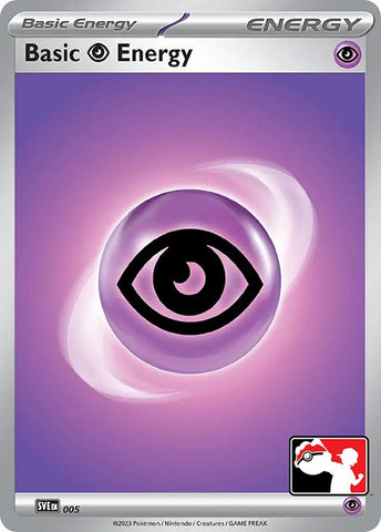Basic Psychic Energy (005) [Prize Pack Series Three] - The Mythic Store | 24h Order Processing