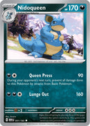 Nidoqueen (031/165) [Scarlet & Violet 151] - The Mythic Store | 24h Order Processing