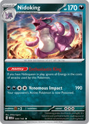 Nidoking (034/165) [Scarlet & Violet 151] - The Mythic Store | 24h Order Processing