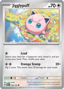 Jigglypuff (039/165) [Scarlet & Violet 151] - The Mythic Store | 24h Order Processing
