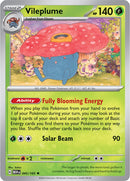 Vileplume (045/165) [Scarlet & Violet 151] - The Mythic Store | 24h Order Processing