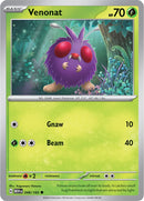 Venonat (048/165) [Scarlet & Violet 151] - The Mythic Store | 24h Order Processing