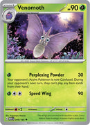 Venomoth (049/165) [Scarlet & Violet 151] - The Mythic Store | 24h Order Processing