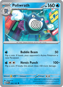 Poliwrath (062/165) [Scarlet & Violet 151] - The Mythic Store | 24h Order Processing