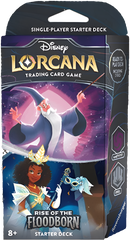 Disney Lorcana: Rise of the Floodborn - Starter Decks - The Mythic Store | 24h Order Processing
