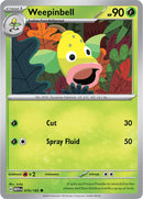 Weepinbell (070/165) [Scarlet & Violet 151] - The Mythic Store | 24h Order Processing