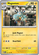Magneton (082/165) [Scarlet & Violet 151] - The Mythic Store | 24h Order Processing