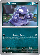 Grimer (088/165) [Scarlet & Violet 151] - The Mythic Store | 24h Order Processing