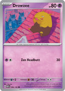 Drowzee (096/165) [Scarlet & Violet 151] - The Mythic Store | 24h Order Processing