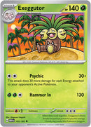 Exeggutor (103/165) [Scarlet & Violet 151] - The Mythic Store | 24h Order Processing