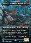 Eruth, Tormented Prophet - Renfield, Delusional Minion [Innistrad: Crimson Vow] - The Mythic Store | 24h Order Processing